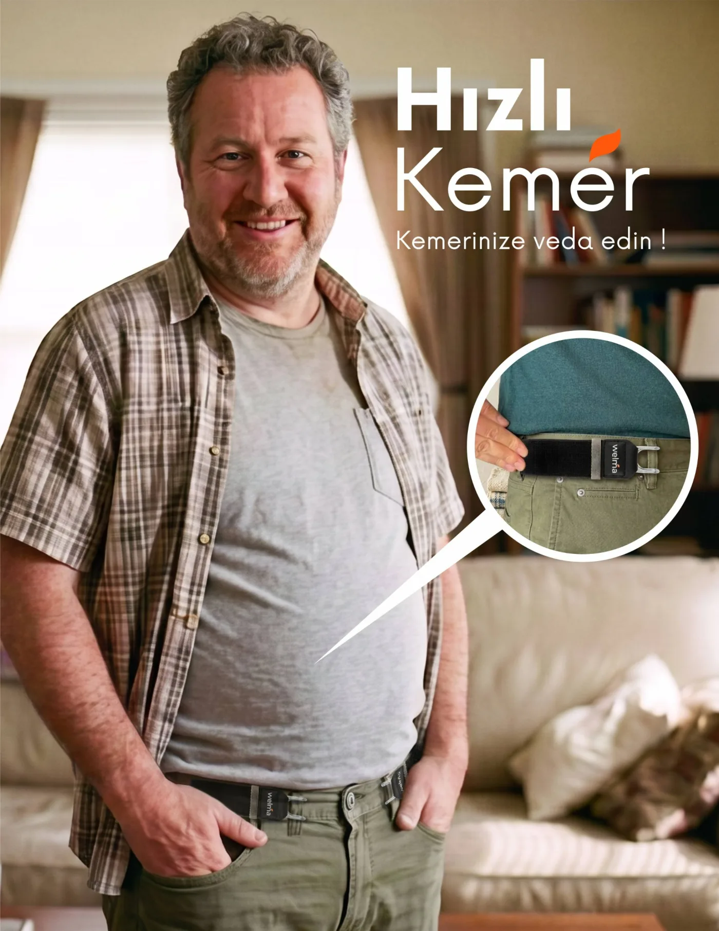 Hızlı Kemer ürün karesi