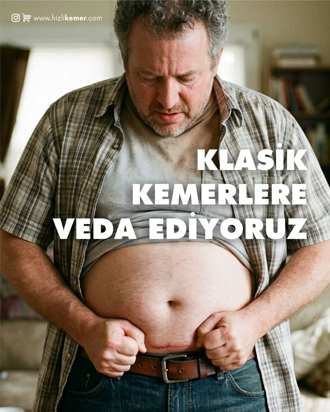 Hızlı Kemer ürün karesi